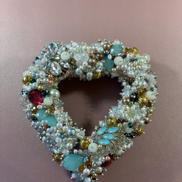 Vintage jewelry heart - Picture 11 of 12